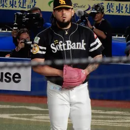 Portrait of Roberto Osuna