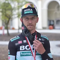 Portrait of Maciej Bodnar