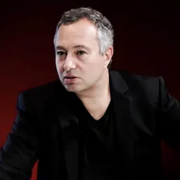 Portrait of Claude Askolovitch