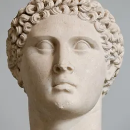Portrait of Ptolemy Apion
