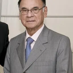 Portrait of Alí Rodríguez Araque