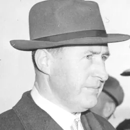 Portrait of Kevin Boland
