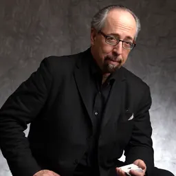 Portrait of Jamy Ian Swiss
