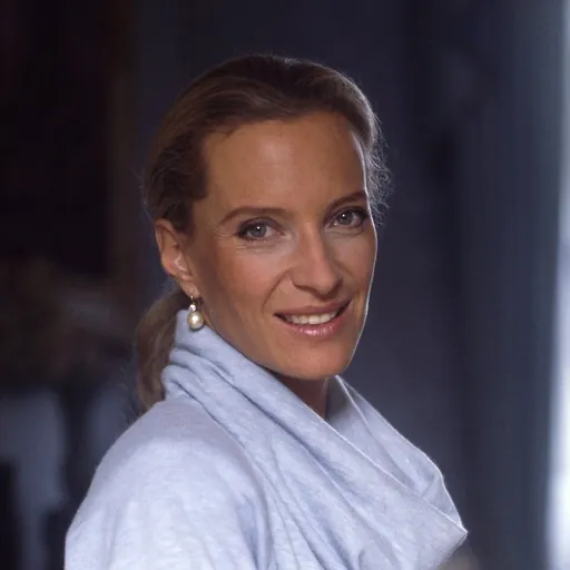 Portrait of Marie Christine, Princess Michael of Kent