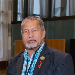 Portrait of Talaititama Talaiti