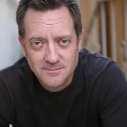 Portrait of Kirk Bovill