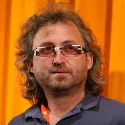 Portrait of Jan Hřebejk