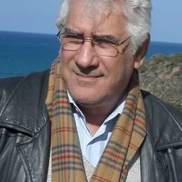 Portrait of Abdelaziz Guerda