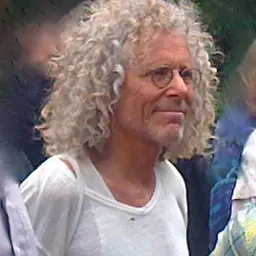 Portrait of Rainer Langhans