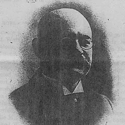 Portrait of Philip Diehl