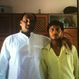 Portrait of Durga Prasad Yadav