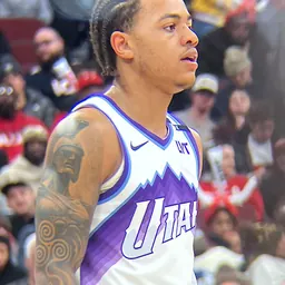 Portrait of Keyonte George