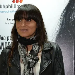 Portrait of Francisca Gavilán