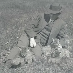 Portrait of R. Bruce Horsfall