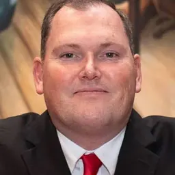 Portrait of Rob Vescovo