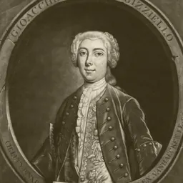 Portrait of Gioacchino Conti