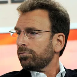 Portrait of Edgar Bronfman, Jr.