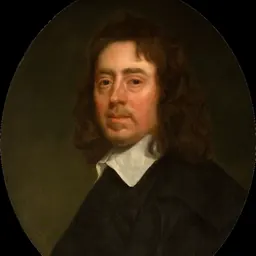 Portrait of Sir Justinian Isham, 2nd Baronet