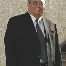 Portrait of José Pérez
