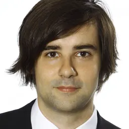 Portrait of Sebastian Körber
