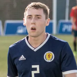 Portrait of Jordan Houston