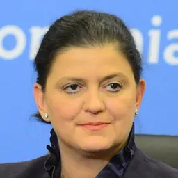 Portrait of Anca Boagiu