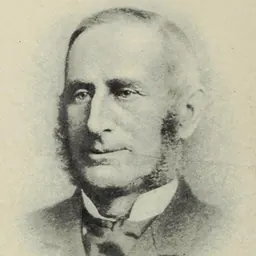 Portrait of Robert Warren