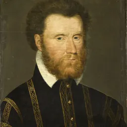 Portrait of Jean Babou