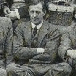 Portrait of A. A. Pearson