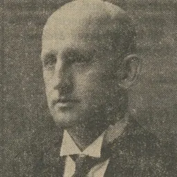 Portrait of Torvald Haavardstad