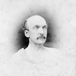 Portrait of Nicholas Flood Davin