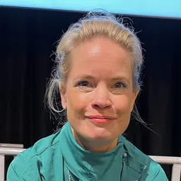 Portrait of Kjersti Anfinnsen