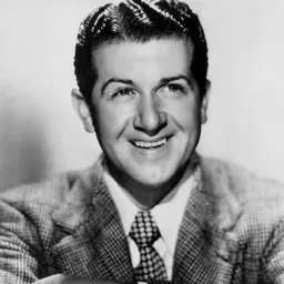 Portrait of Eddy Howard