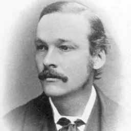 Portrait of Francis Maitland Balfour