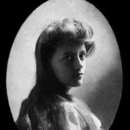Portrait of Aline Murray Kilmer