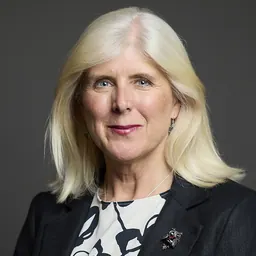 Portrait of Allison Gardner