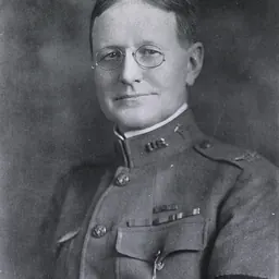 Portrait of P. M. Ashburn