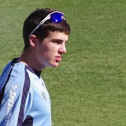 Portrait of Sean Abbott