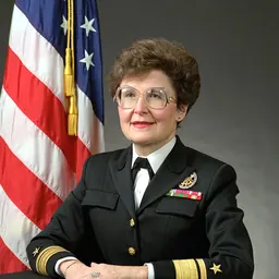 Portrait of Roberta L. Hazard