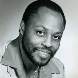 Portrait of Roger E. Mosley