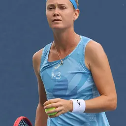 Portrait of Marie Bouzková
