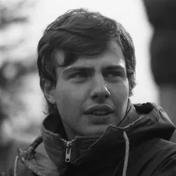 Portrait of Hervé Delamarre