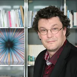 Portrait of Vincent Kaufmann