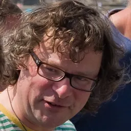 Portrait of Hugh Fearnley-Whittingstall