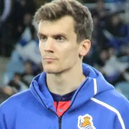 Portrait of Diego Llorente