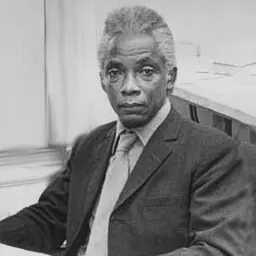 Portrait of Denis Williams