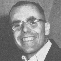 Portrait of Frank M. Robinson