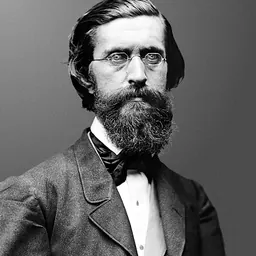 Portrait of Dwight Loomis