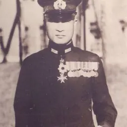 Portrait of Kiichi Hasegawa