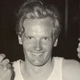 Portrait of Gullbrand Sjöström